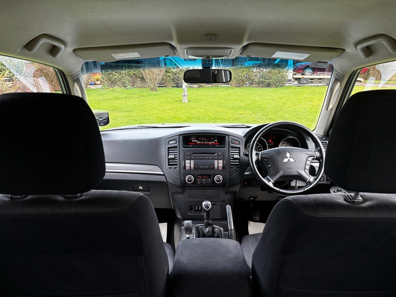 Used Mitsubishi Shogun 2014 for sale - 76971215: Photo 40