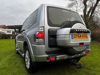 Used Mitsubishi Shogun 2014 for sale - 76971215: Photo