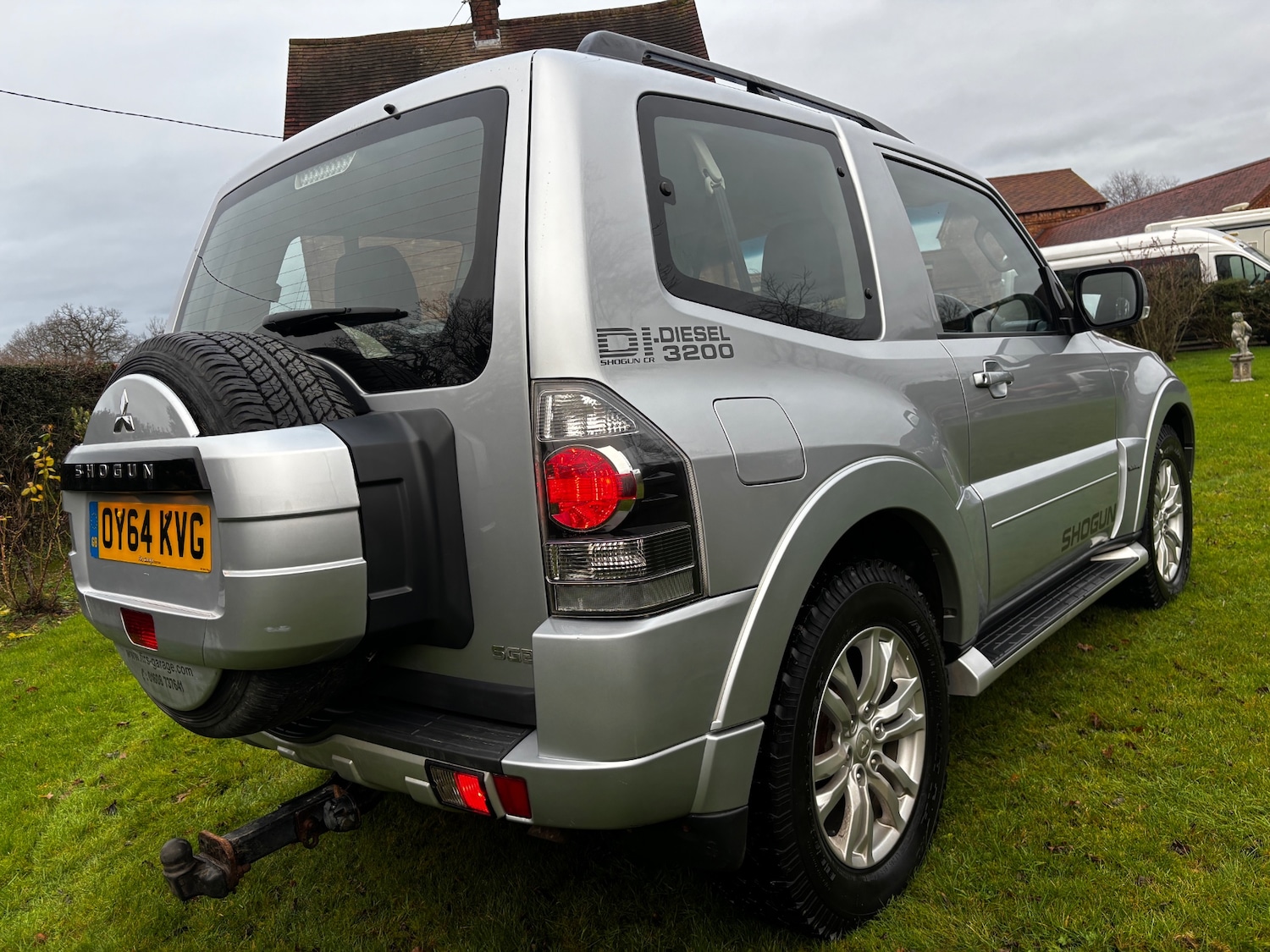 Used Mitsubishi Shogun 2014 for sale - 76971215: Photo 6