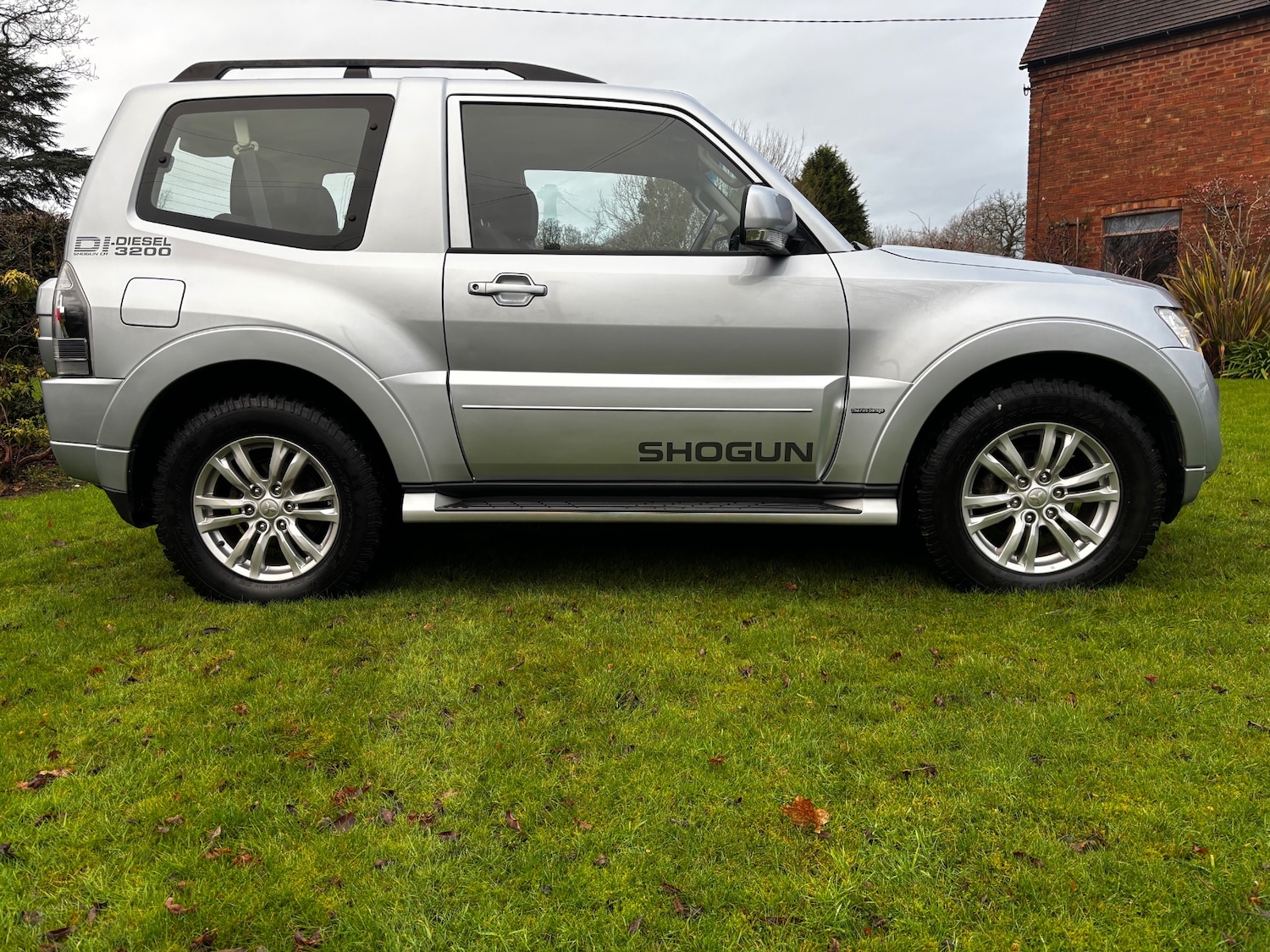 Used Mitsubishi Shogun 2014 for sale - 76971215: Photo 7