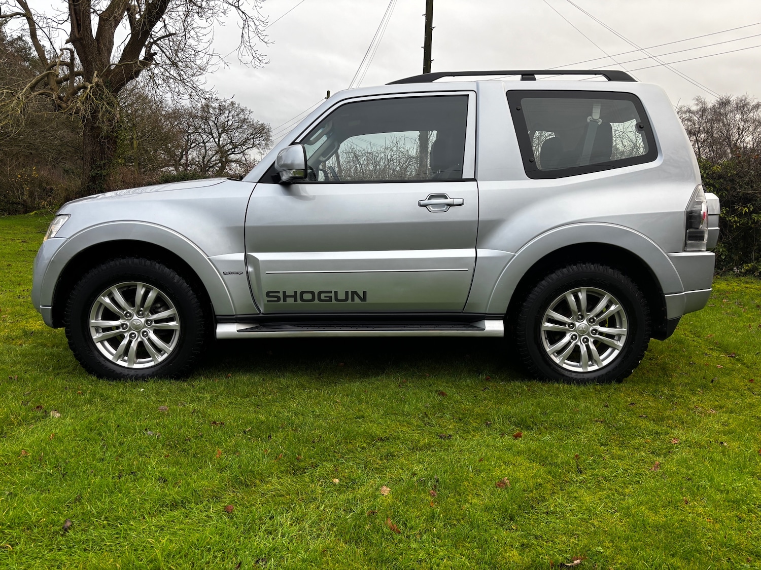 Used Mitsubishi Shogun 2014 for sale - 76971215: Photo 8