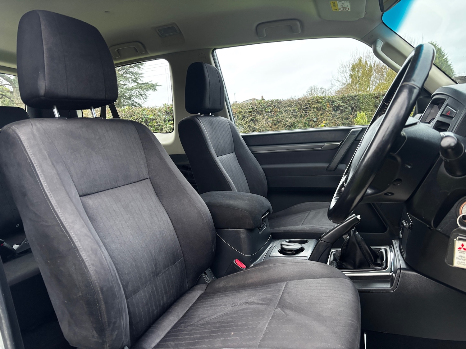 Used Mitsubishi Shogun 2014 for sale - 76971215: Photo 9