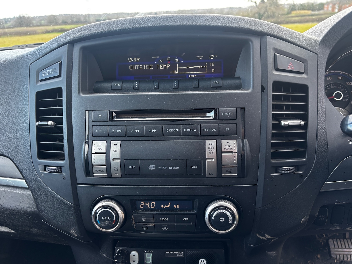 Used Mitsubishi Shogun 2009 for sale - 77311494: Photo 11