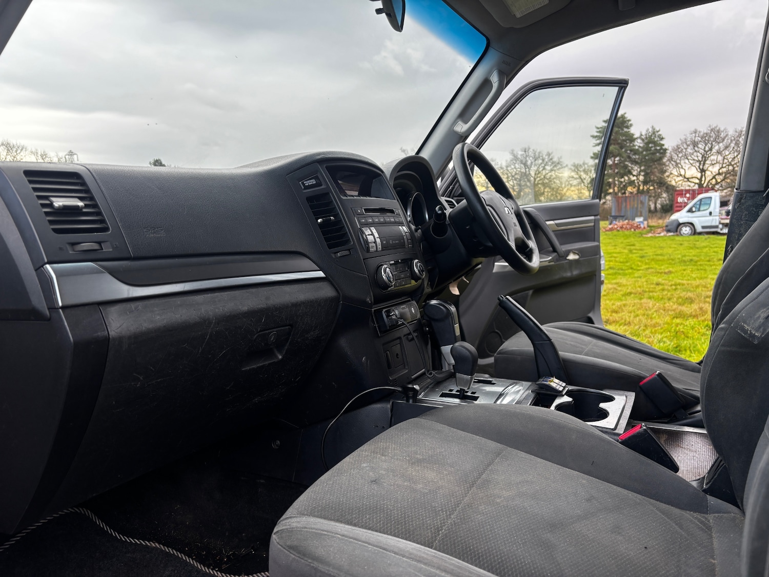 Used Mitsubishi Shogun 2009 for sale - 77311494: Photo 13