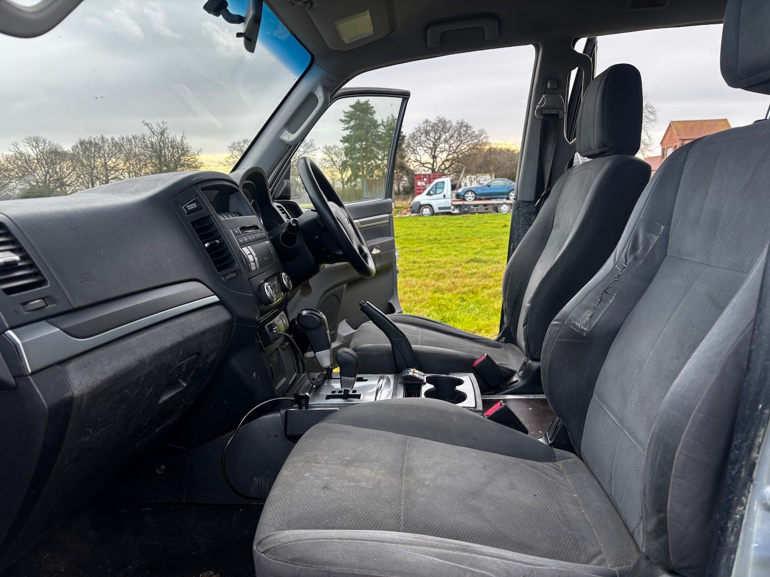 Used Mitsubishi Shogun 2009 for sale - 77311494: Photo 14