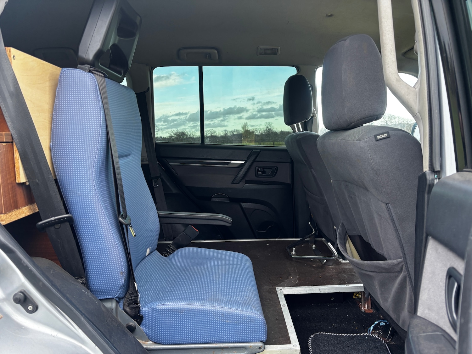 Used Mitsubishi Shogun 2009 for sale - 77311494: Photo 15