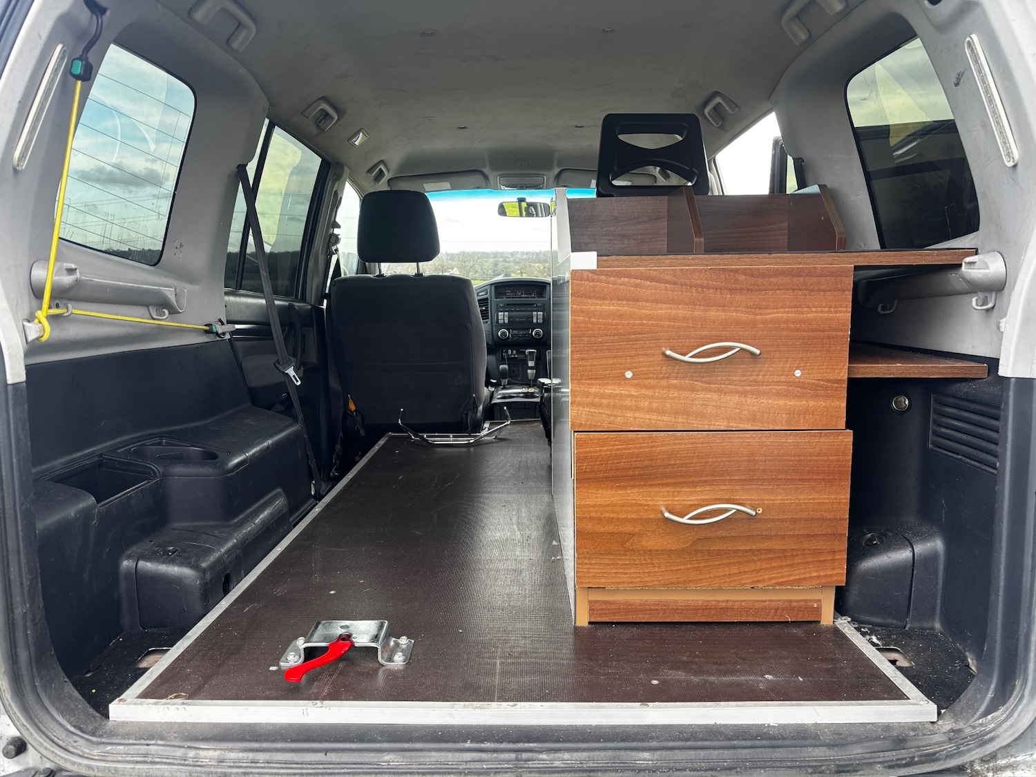 Used Mitsubishi Shogun 2009 for sale - 77311494: Photo 16