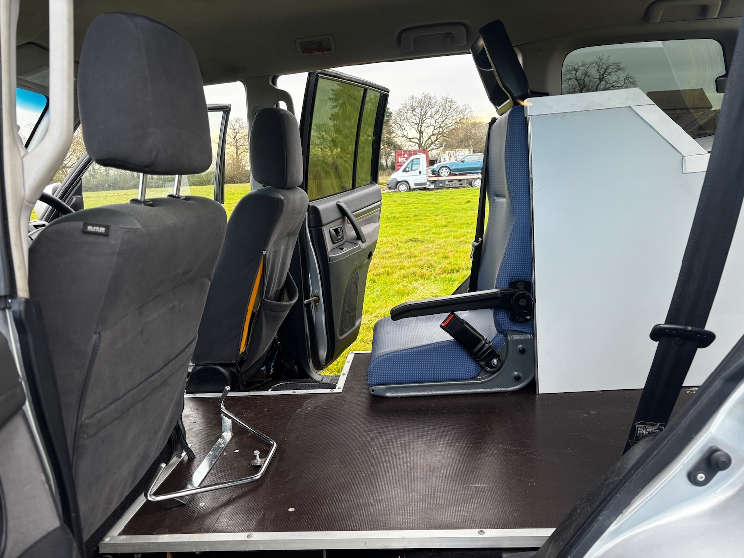 Used Mitsubishi Shogun 2009 for sale - 77311494: Photo 17