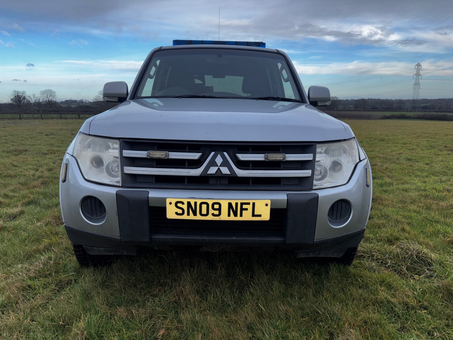 Used Mitsubishi Shogun 2009 for sale - 77311494: Photo 2