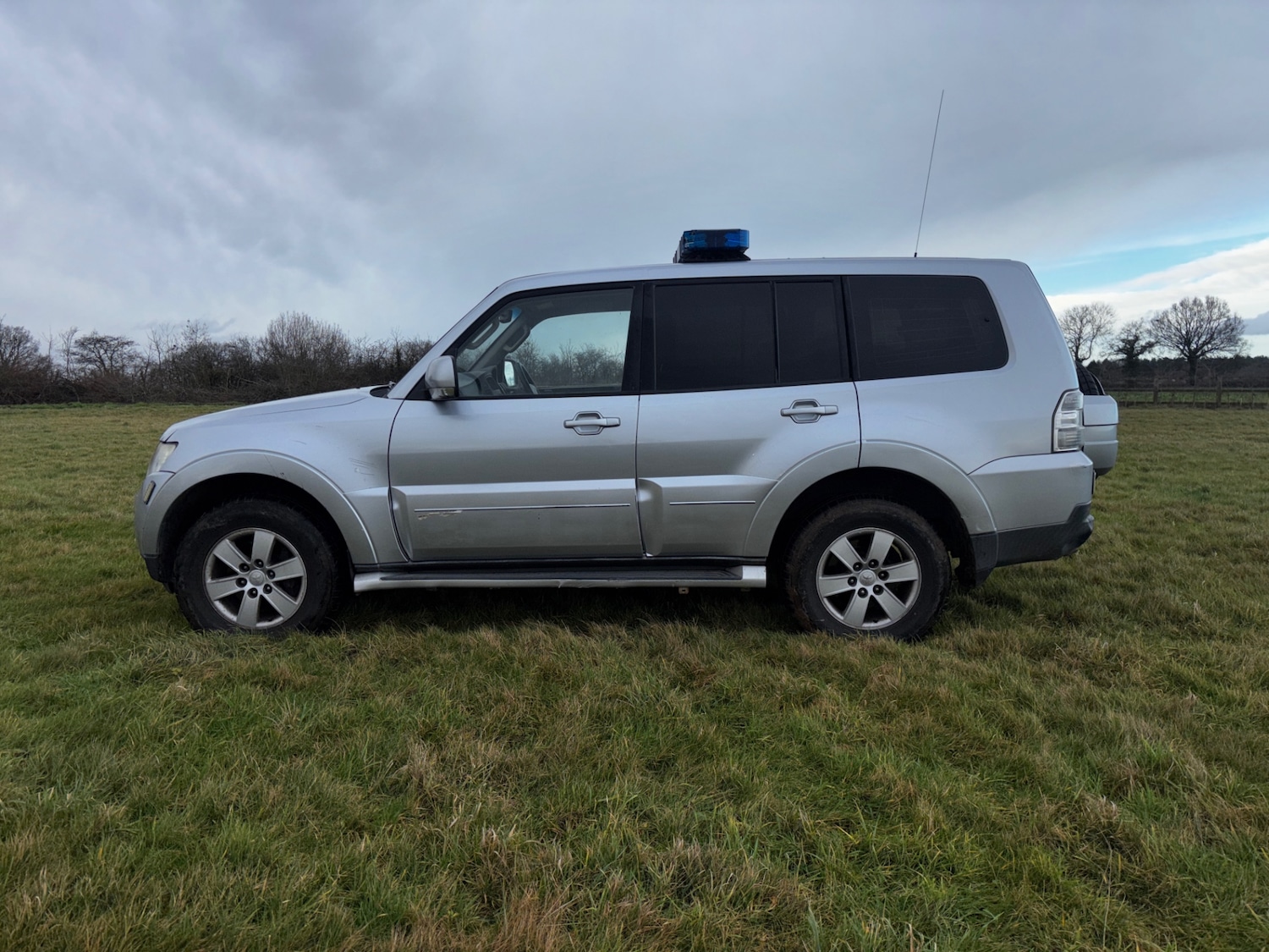 Used Mitsubishi Shogun 2009 for sale - 77311494: Photo 5