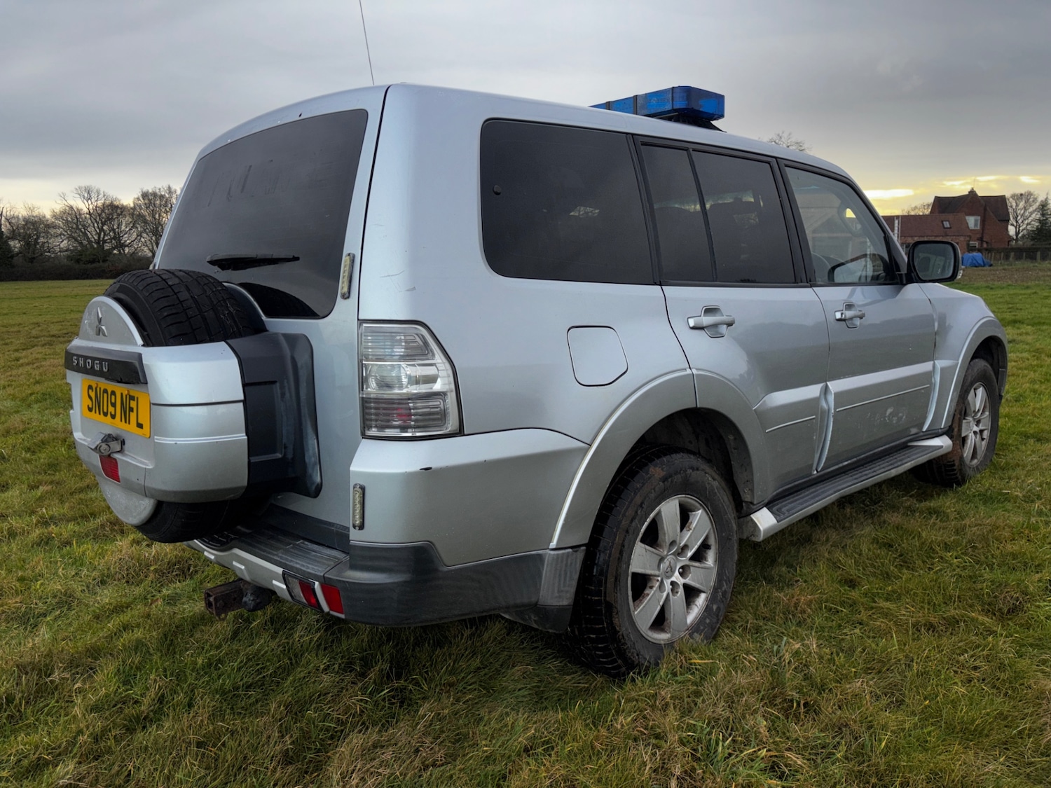 Used Mitsubishi Shogun 2009 for sale - 77311494: Photo 6