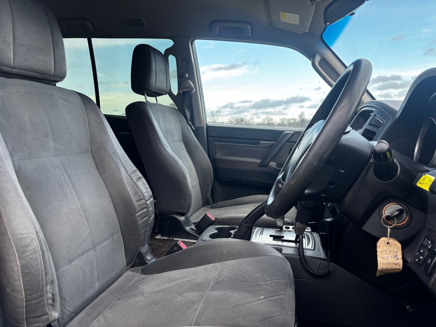 Used Mitsubishi Shogun 2009 for sale - 77311494: Photo 9