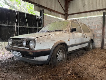 Used Volkswagen Golf 1991 for sale - 77277255: Photo