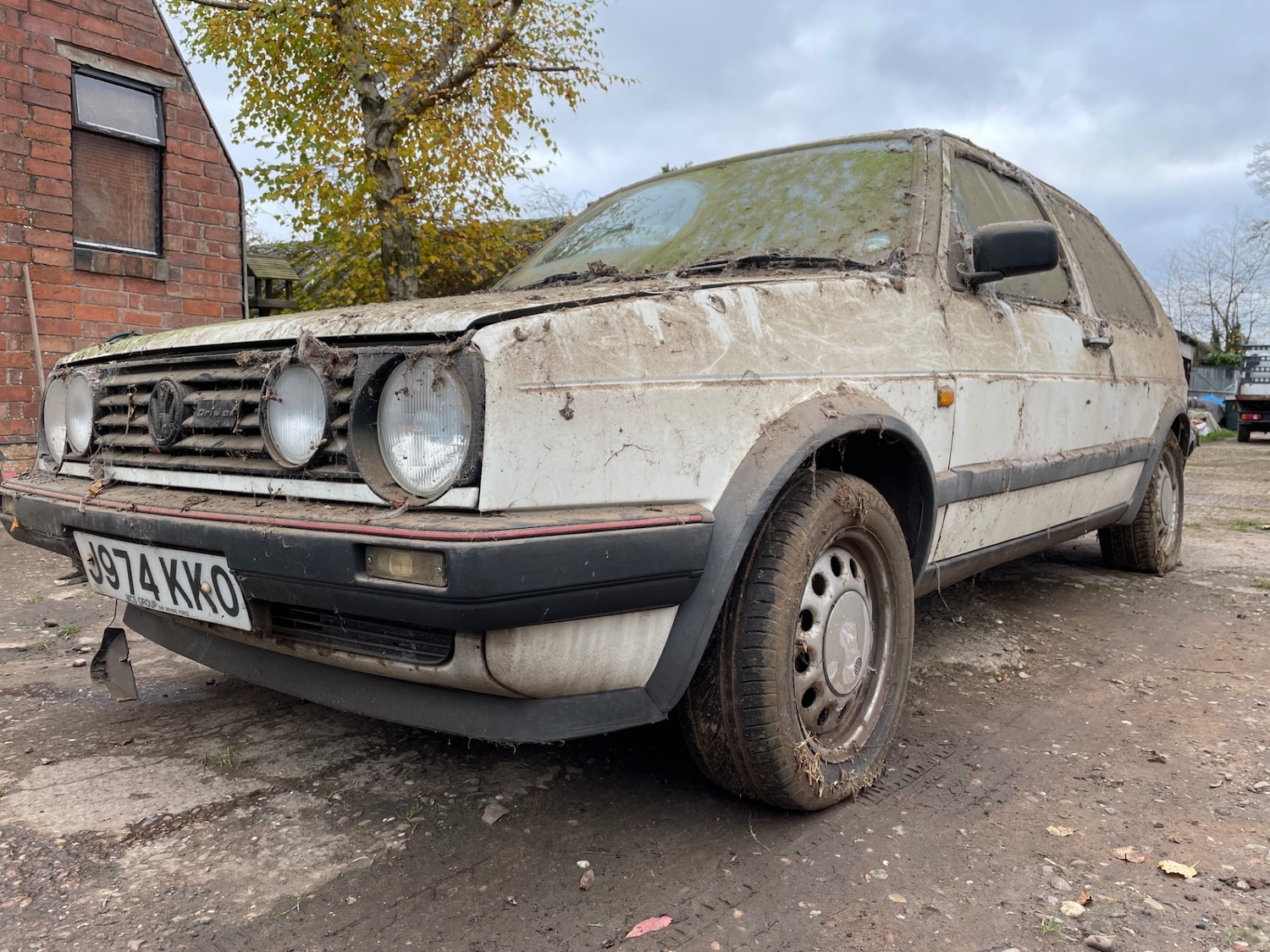 Used Volkswagen Golf 1991 for sale - 77277255: Photo 4