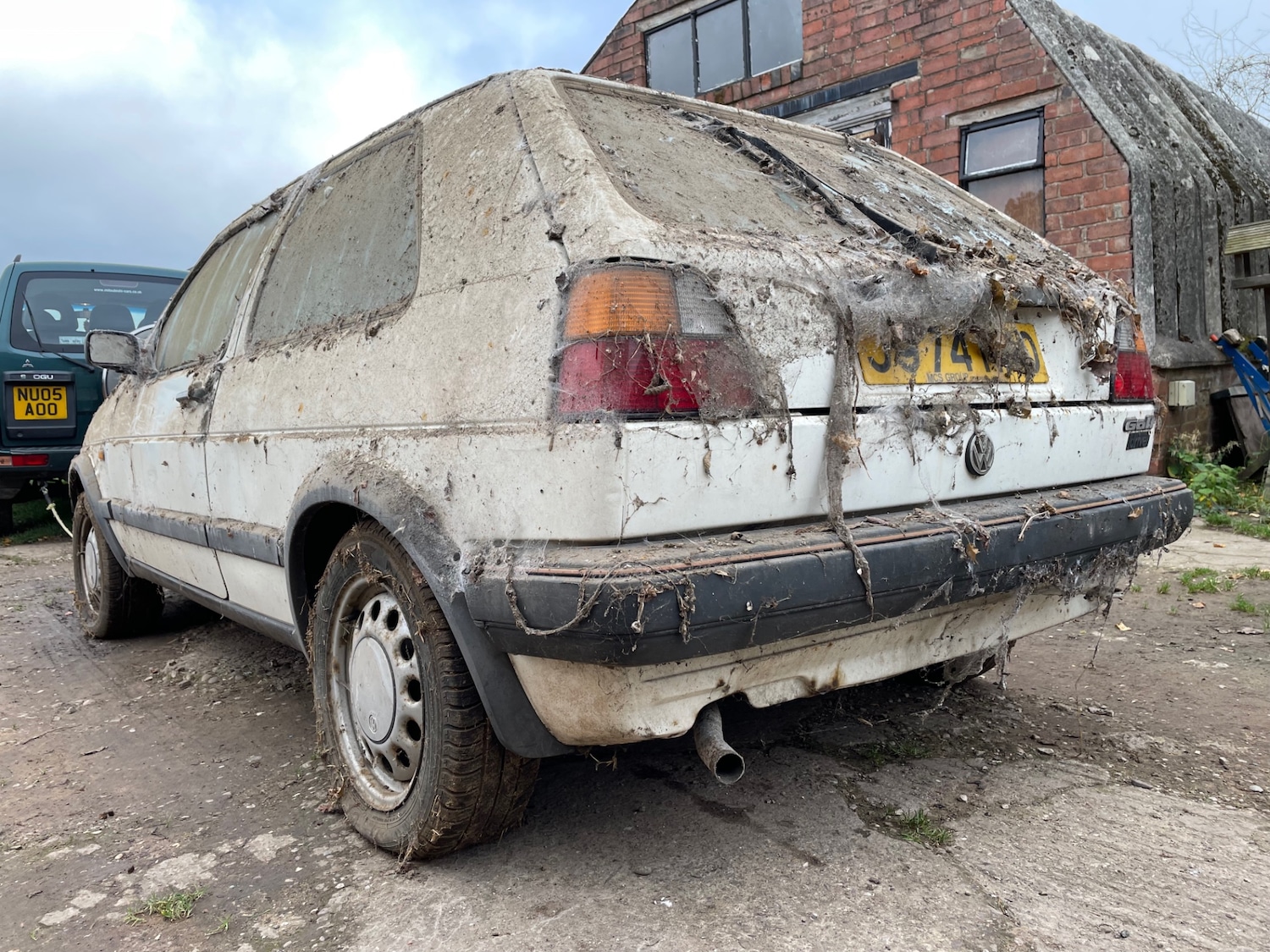 Used Volkswagen Golf 1991 for sale - 77277255: Photo 5