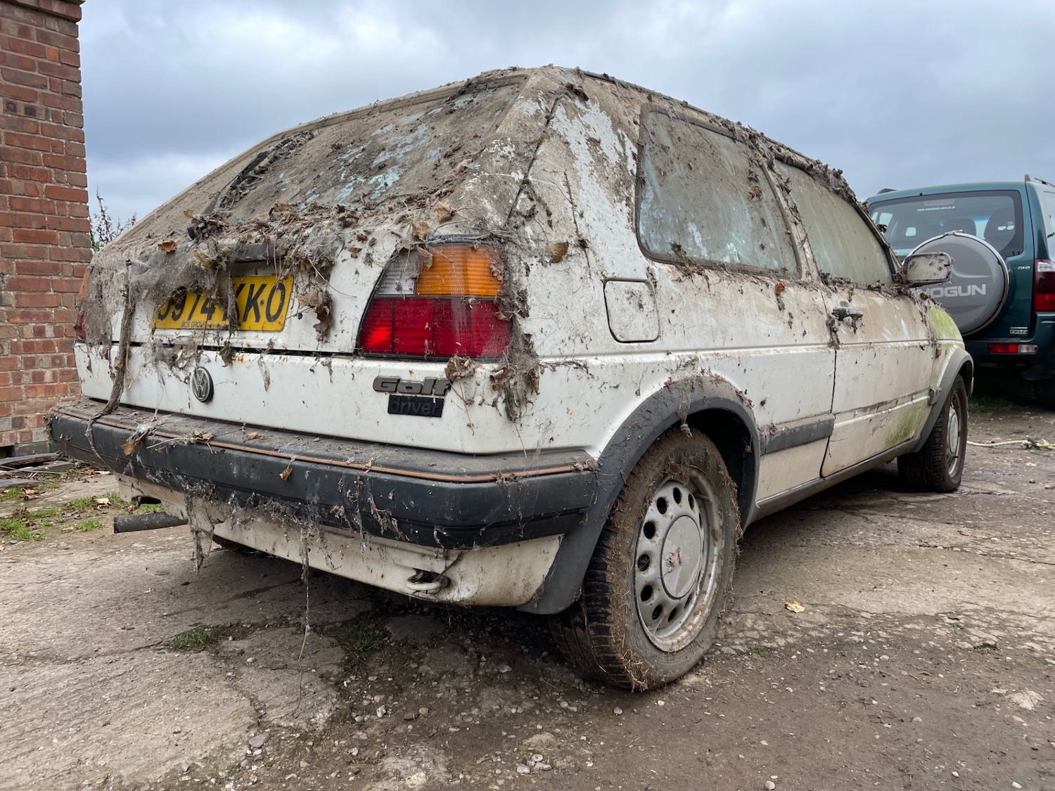 Used Volkswagen Golf 1991 for sale - 77277255: Photo 7