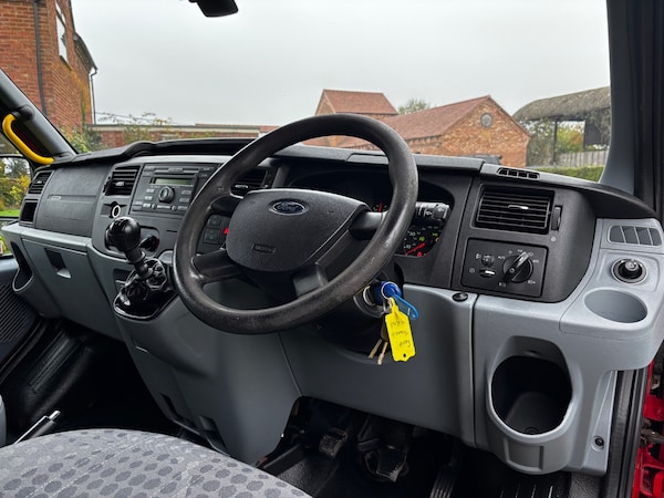 Used Ford Transit 2012 for sale - 76271581: Photo 10