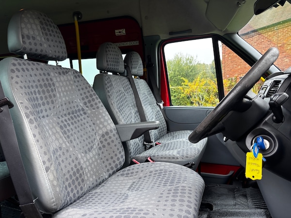 Used Ford Transit 2012 for sale - 76271581: Photo 11