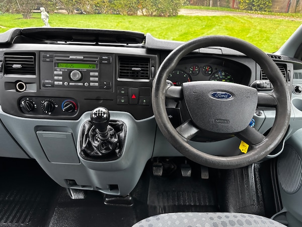 Used Ford Transit 2012 for sale - 76271581: Photo 12