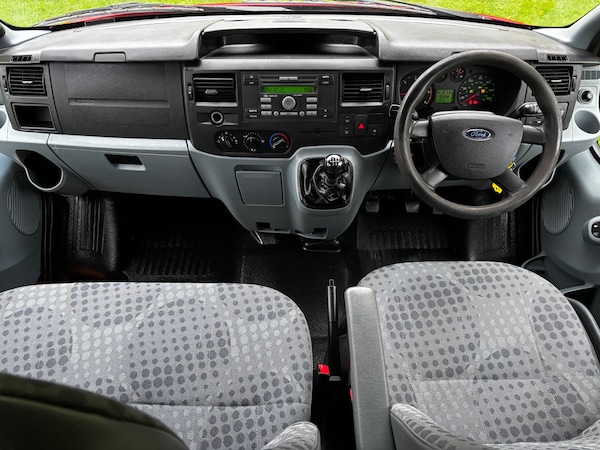 Used Ford Transit 2012 for sale - 76271581: Photo 16