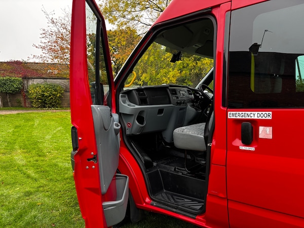 Used Ford Transit 2012 for sale - 76271581: Photo 17