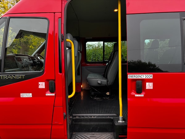 Used Ford Transit 2012 for sale - 76271581: Photo 20