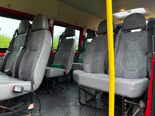 Used Ford Transit 2012 for sale - 76271581: Photo 21