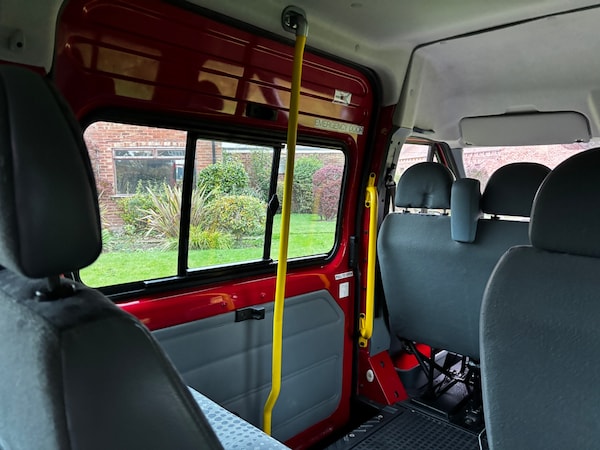 Used Ford Transit 2012 for sale - 76271581: Photo 22