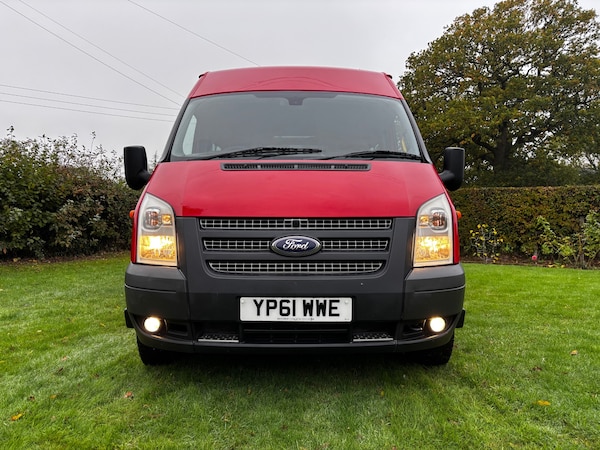 Used Ford Transit 2012 for sale - 76271581: Photo 2