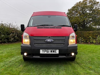 Used Ford Transit 2012 for sale - 76271581: Photo 2