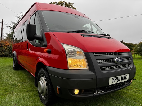 Used Ford Transit 2012 for sale - 76271581: Photo 30