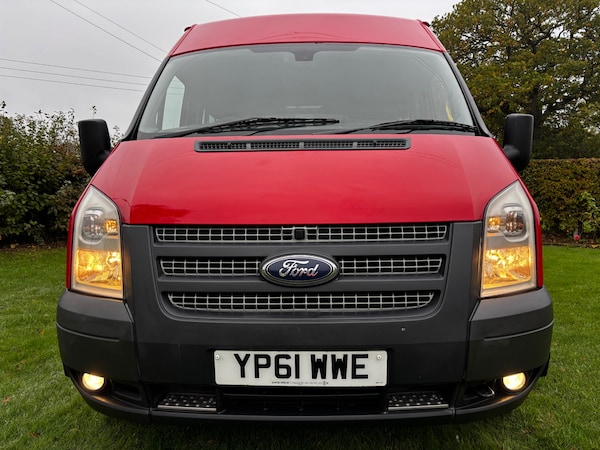Used Ford Transit 2012 for sale - 76271581: Photo 31