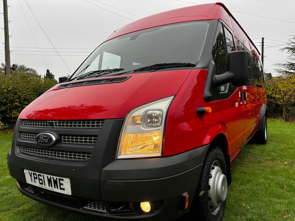 Used Ford Transit 2012 for sale - 76271581: Photo 32