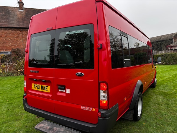 Used Ford Transit 2012 for sale - 76271581: Photo 33