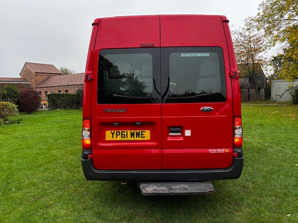Used Ford Transit 2012 for sale - 76271581: Photo 34
