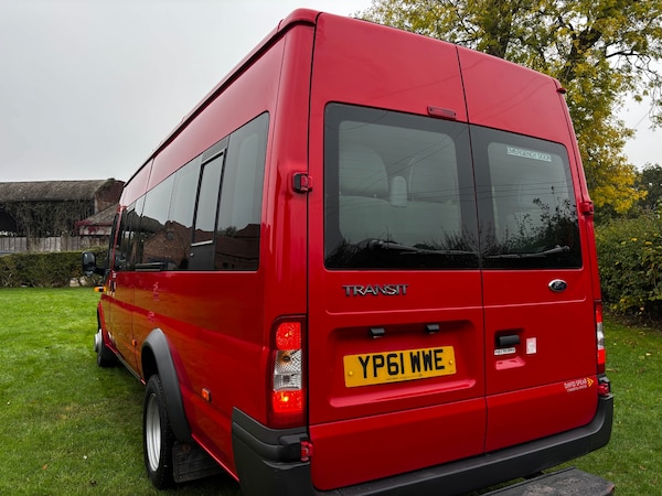 Used Ford Transit 2012 for sale - 76271581: Photo 35