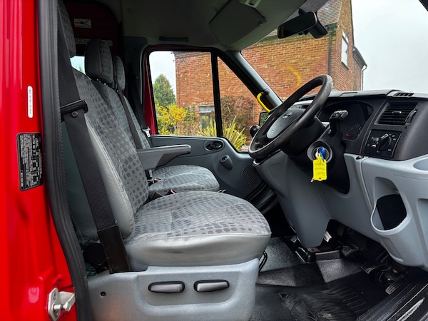 Used Ford Transit 2012 for sale - 76271581: Photo 36