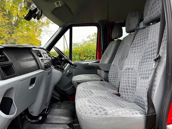 Used Ford Transit 2012 for sale - 76271581: Photo 37