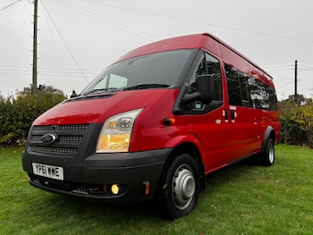Used Ford Transit 2012 for sale - 76271581: Photo 3