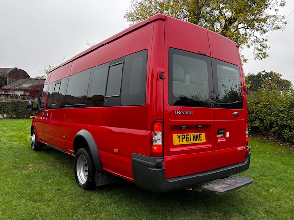 Used Ford Transit 2012 for sale - 76271581: Photo 4