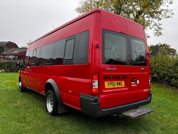 Used Ford Transit 2012 for sale - 76271581: Photo 4