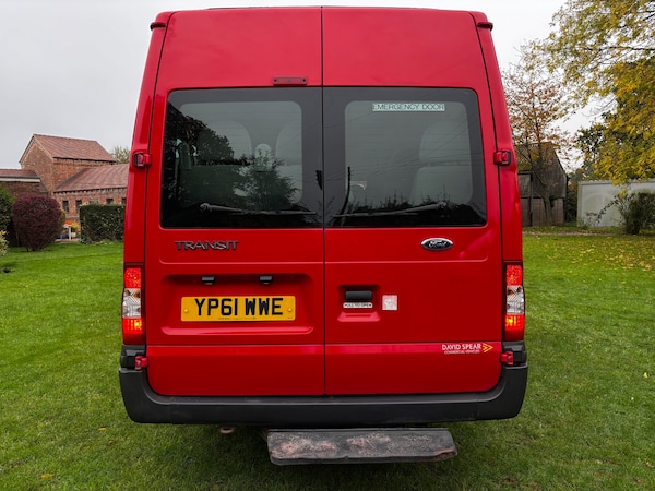 Used Ford Transit 2012 for sale - 76271581: Photo 5