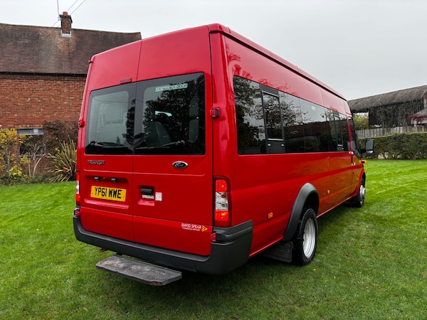Used Ford Transit 2012 for sale - 76271581: Photo 6