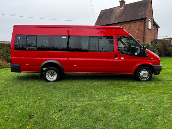 Used Ford Transit 2012 for sale - 76271581: Photo 7