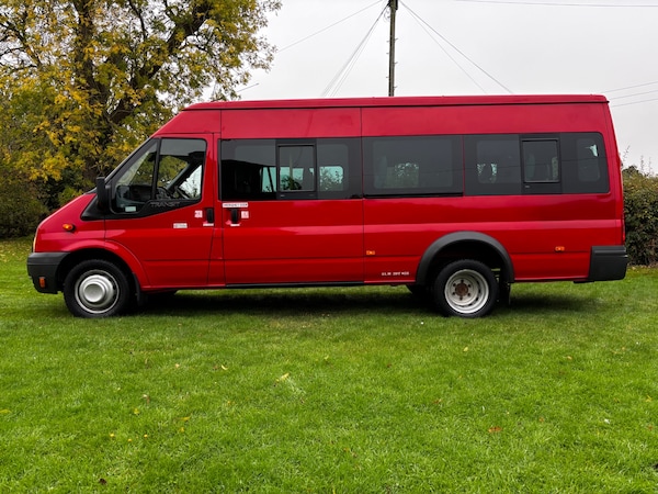 Used Ford Transit 2012 for sale - 76271581: Photo 8