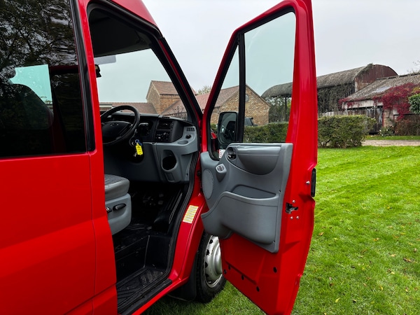 Used Ford Transit 2012 for sale - 76271581: Photo 9