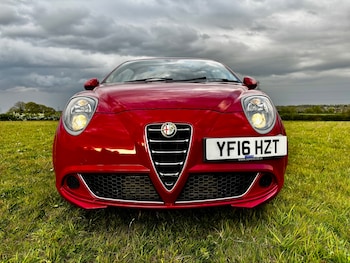 Used Alfa Romeo MiTo 2016 for sale - 78402919: Photo