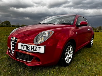 Used Alfa Romeo MiTo 2016 for sale - 78402919: Photo