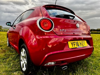 Used Alfa Romeo MiTo 2016 for sale - 78402919: Photo