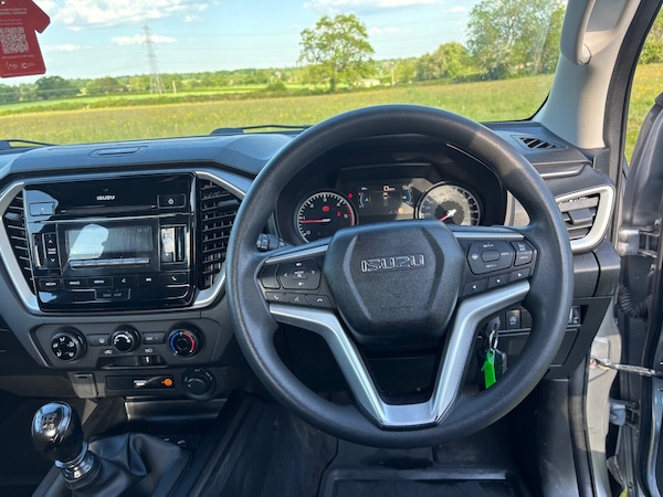 Used Isuzu D-Max 2021 for sale - 74141632: Photo 13